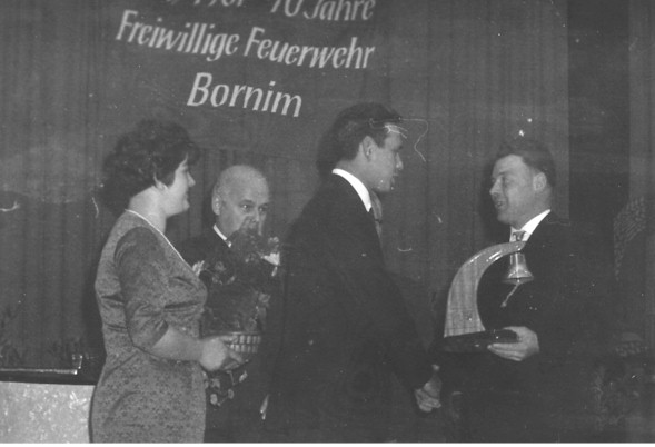 Feierstunde zum 70 jährigen bestehen